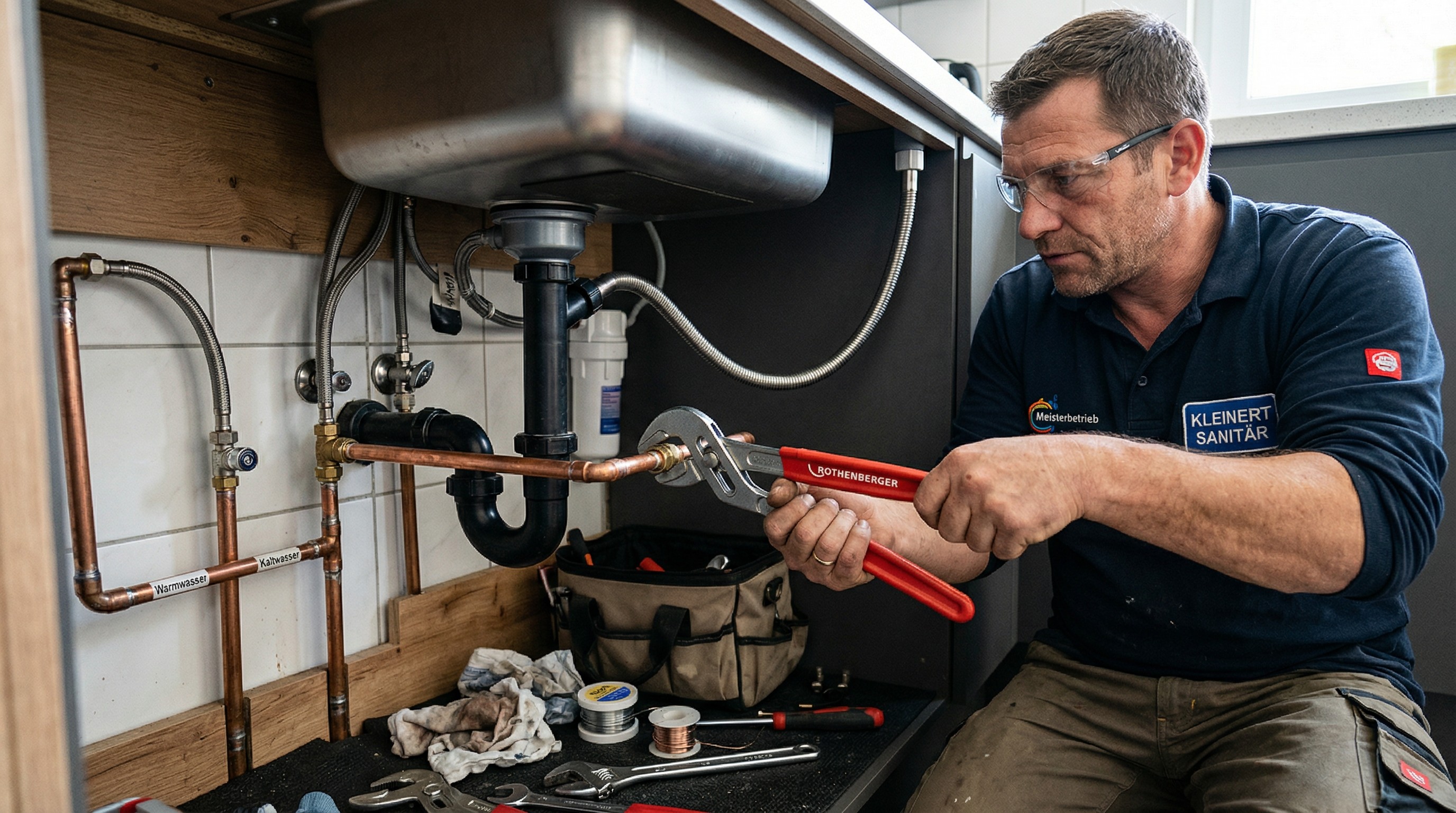 Landsperger GmbH & Co. KG – Sanitärinstallateur Breitenbrunn